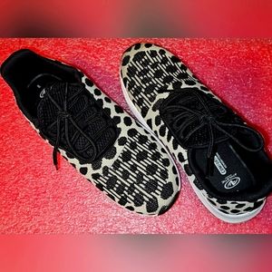 Cheetah sneakers